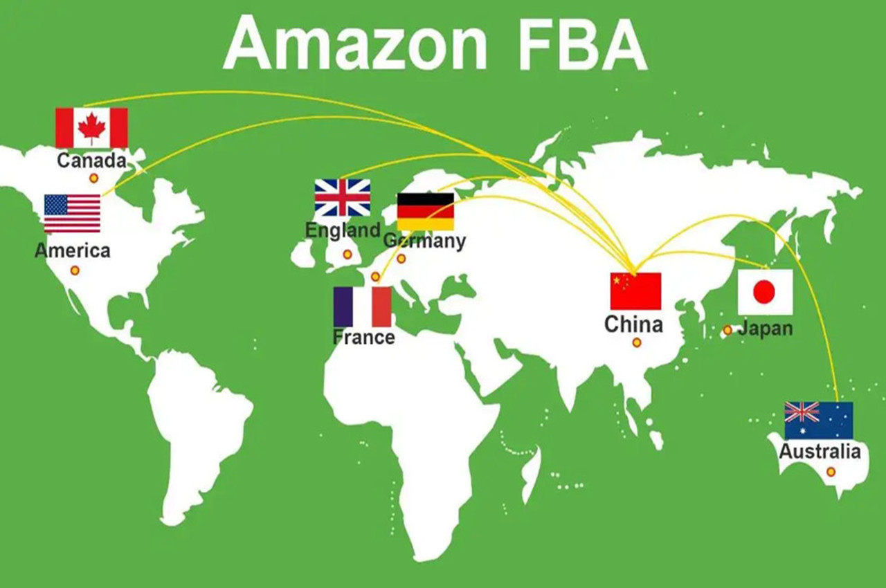 杭州亞馬遜FBA頭程派送公司