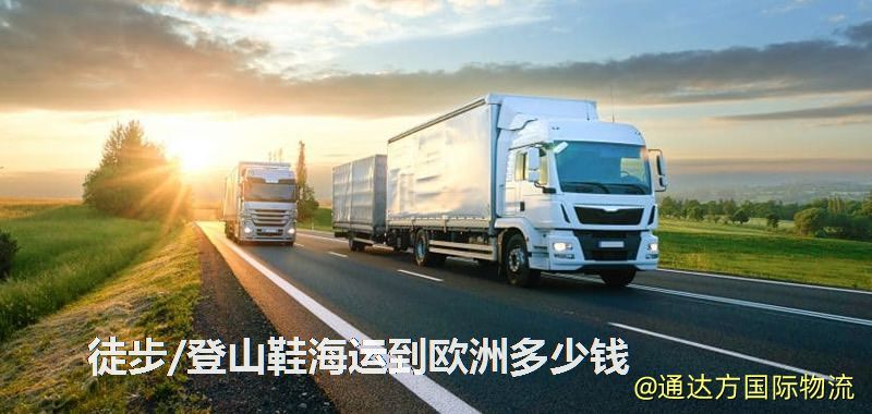 徒步/登山鞋海運到歐洲多少錢 徒步/登山鞋海運到歐洲多少錢