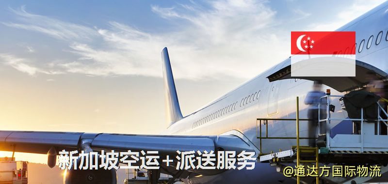 新加坡空運+派送服務 新加坡空運+派送服務